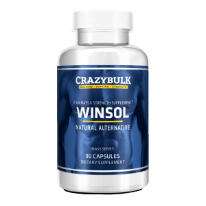 Winsol from CrazyBulk