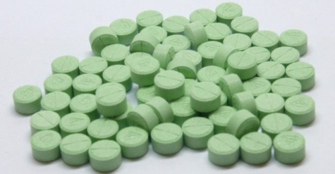 pastillas de anavar