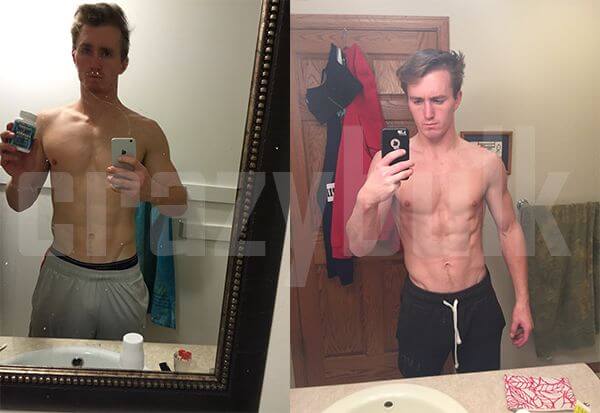 anvarol before after