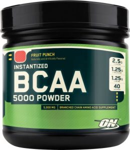 bcaa muscle enhancer