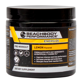 Beachbody Performance Energize