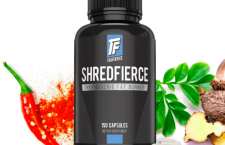 best fat burner is shredfierce