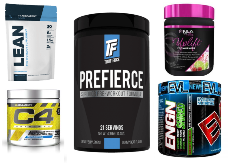 Best Pre Workout For Women 2021 The Top 10 That Work