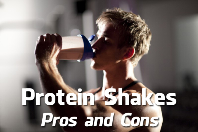 Learn the good and the bad effects of consuming protein shakes.