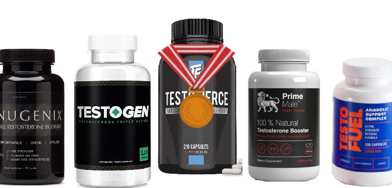 Best Testosterone Boosters In 2022: Top 5 Revealed