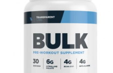 Bulk Pre-Workout