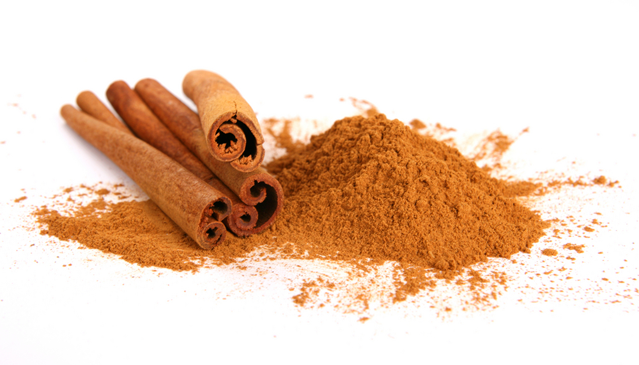 Cinnamon is something that can shed your fat.