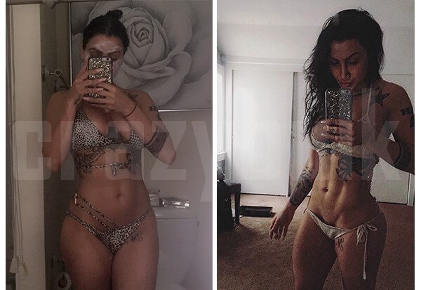 clenbutrol before after