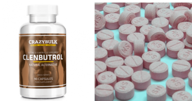clenbutrol vs clenbuterol