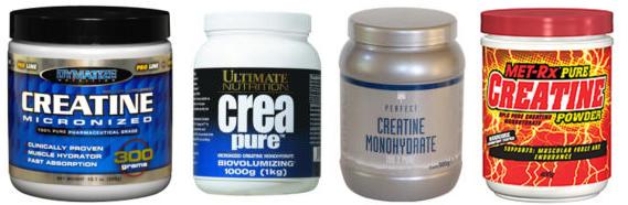 creatine-powder