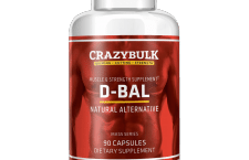 D-Bal - Legal Dianabol Alternative