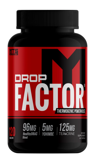 mts drop factor fat burner