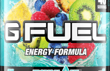 g-fuel energy formula