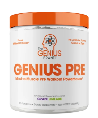Genius Pre-Workout