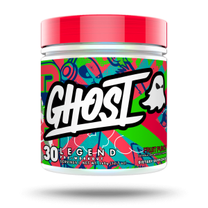 ghost legend pre-workout review