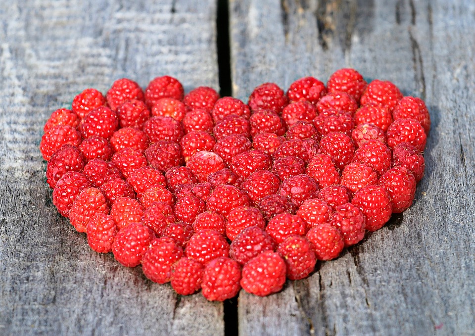 raspberry keytones