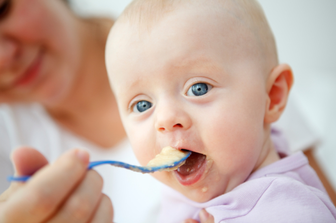 The way of the baby diet - eat like a toddler to help lose 