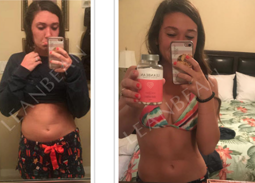 leanbean before after results