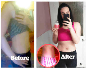 leanbean before after