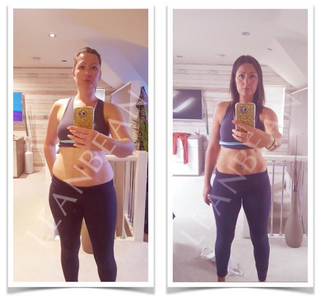 leanbean fat burner for women results