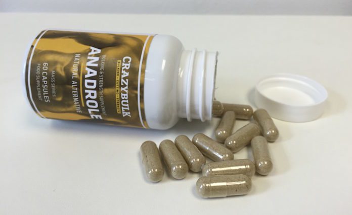 best legal steroids anadrole