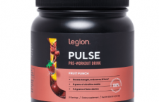 legion pulse pre workout