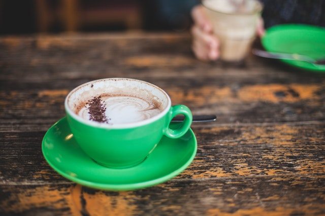 green coffee