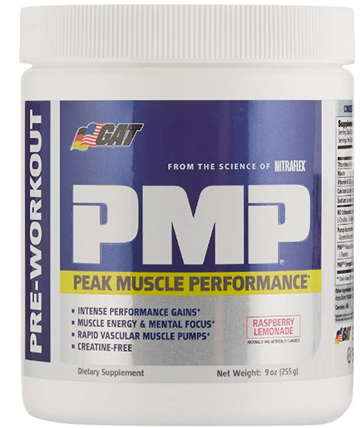 PMP Pre-Workout