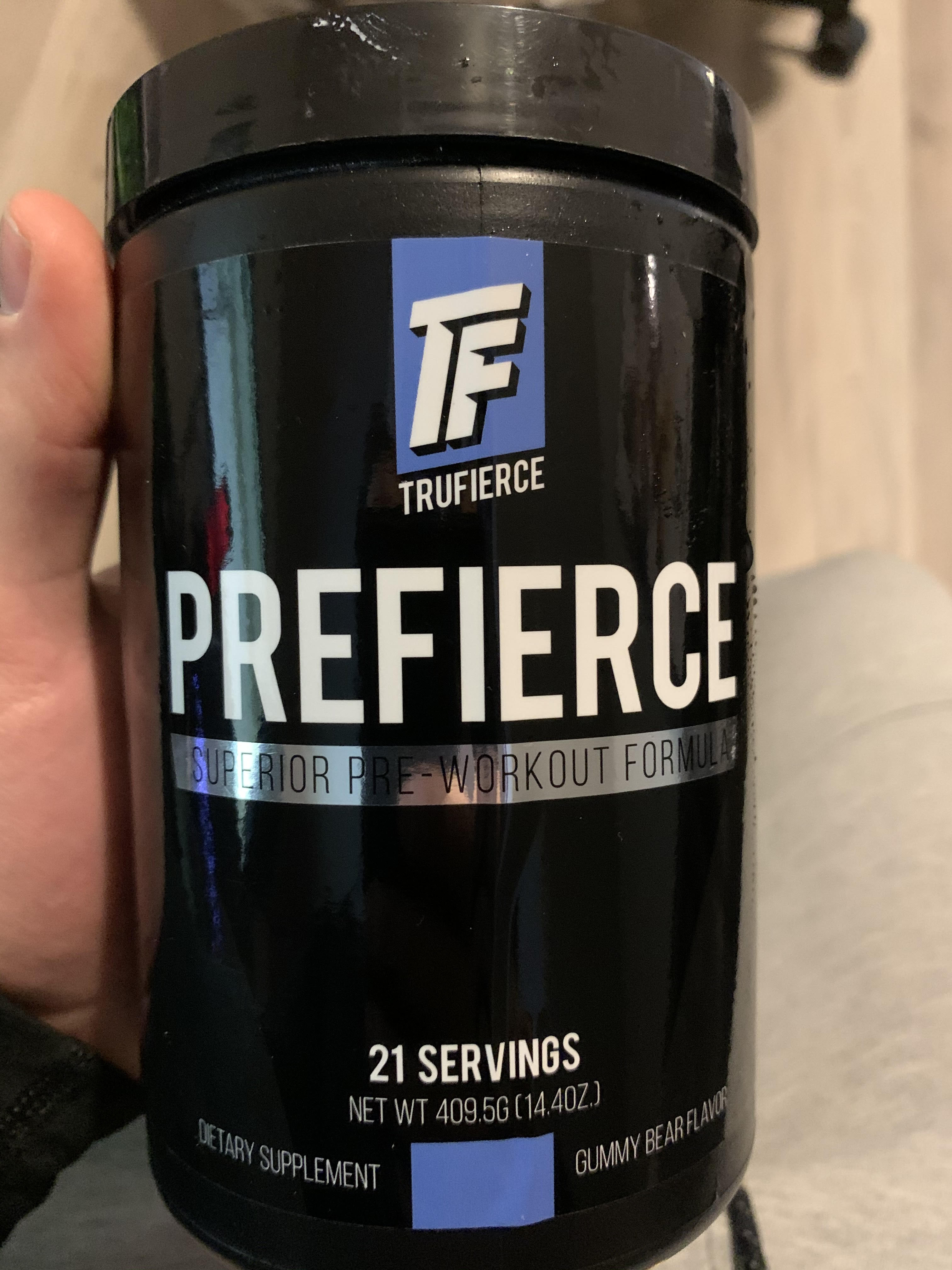 PreFierce