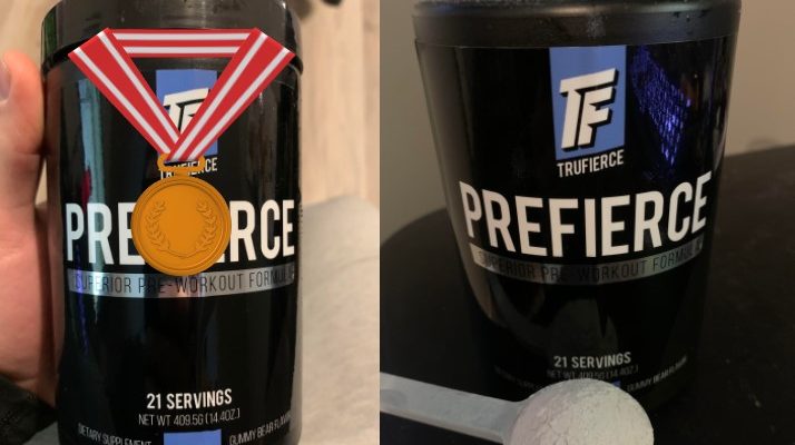 PreFierce Review – One Of The Top Pre-Workout in 2021?