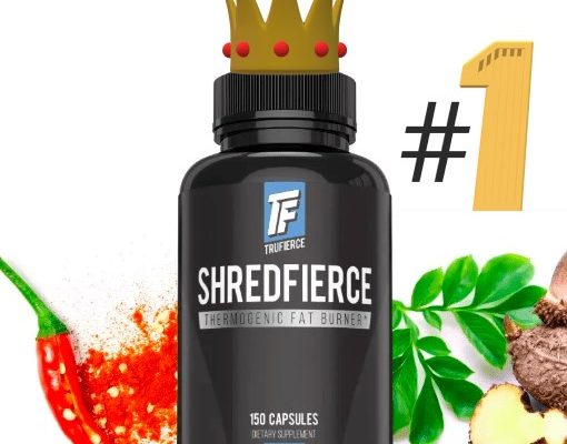 ShredFierce Review | Great Thermogenic Fat Burner in 2021