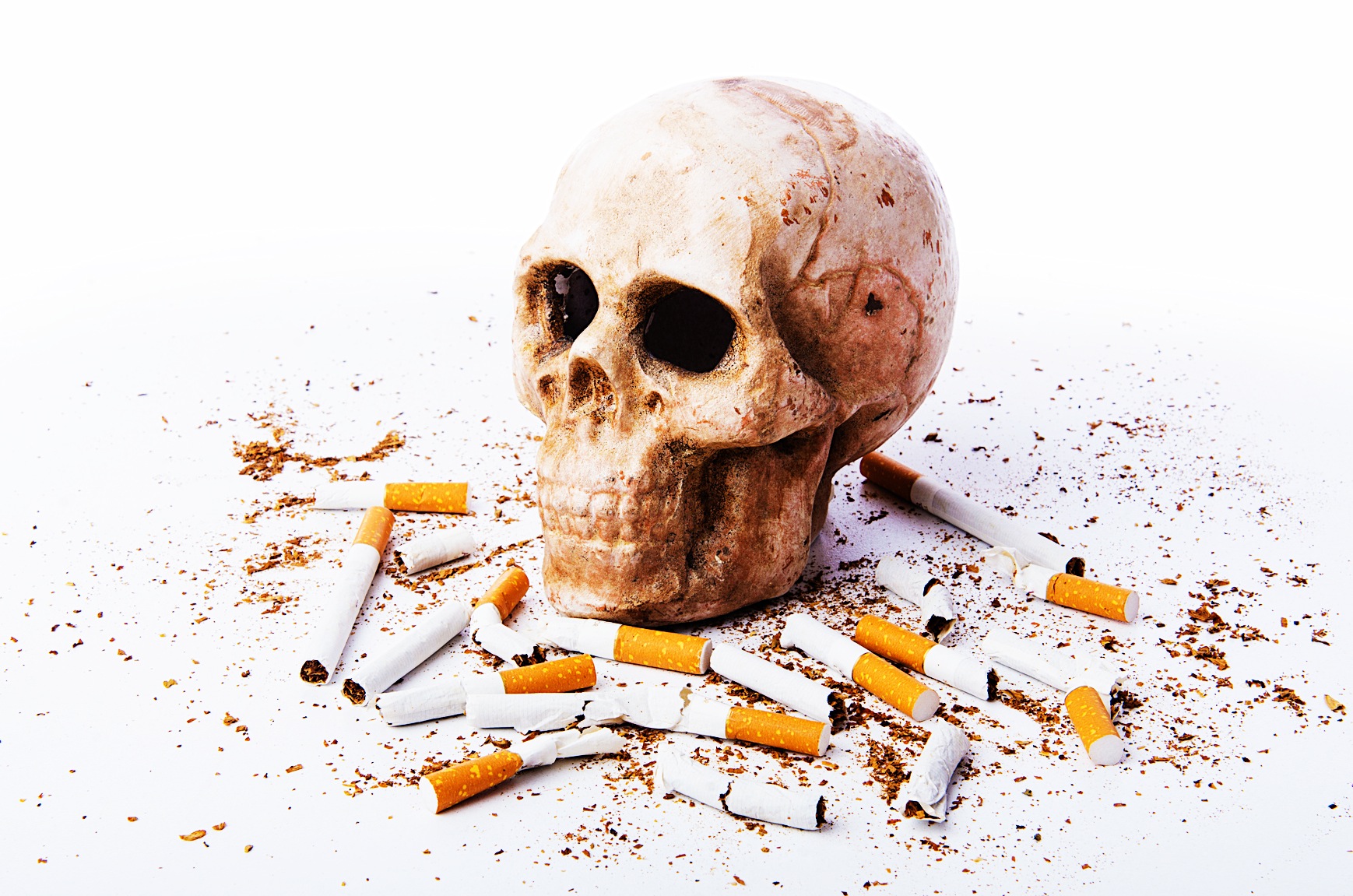 3 Reasons Why Smoking is Bad For Your Health