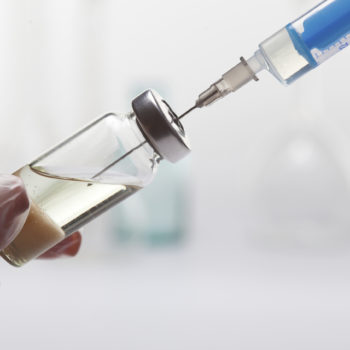 steroid injection