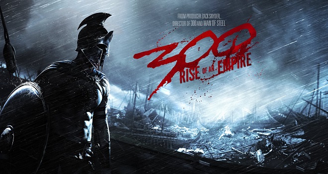 New Trailer For 300: Rise Of An Empire (Video)