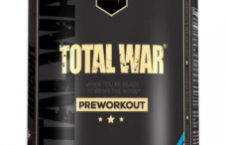 total war pre-workout