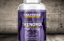 Trenorol by CrazyBulk