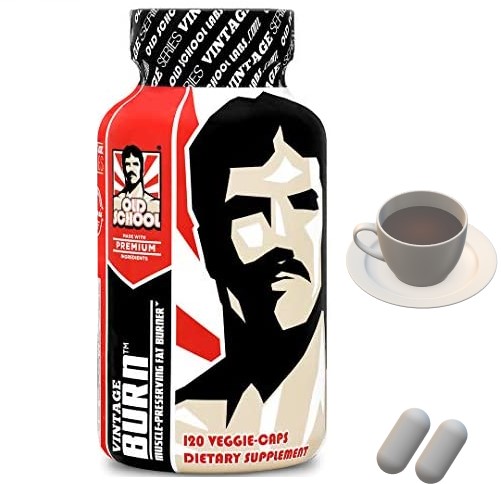 vintage burn fat burner